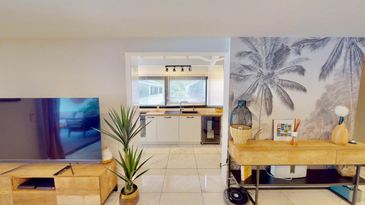 Marina, Spa & Sun - 2 Bedrooms - Luxury Apartment Anse Marcel Exterior foto