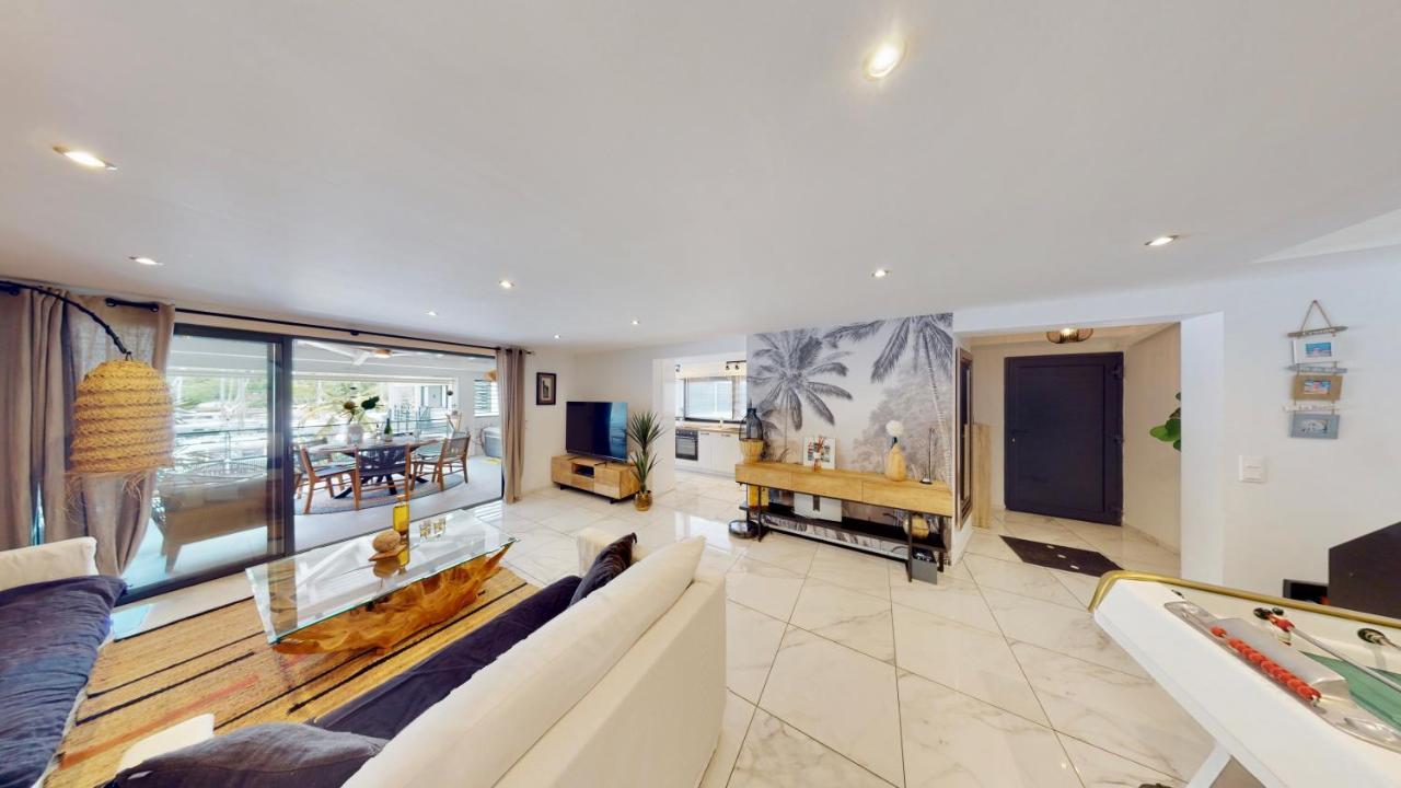 Marina, Spa & Sun - 2 Bedrooms - Luxury Apartment Anse Marcel Exterior foto